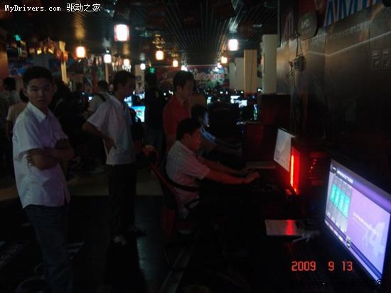 Xiaot出师不利！AMD杯WCG 2009大众精英赛火爆进行