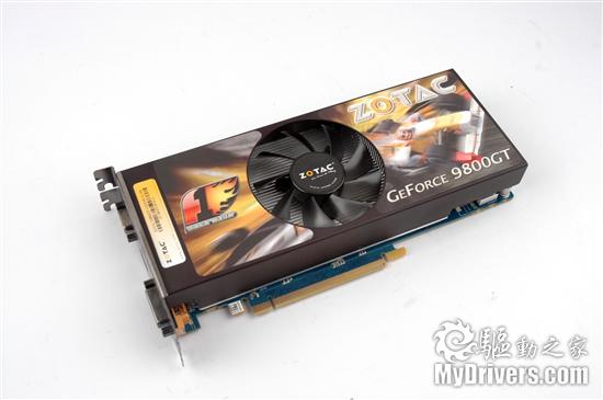 入门超值游戏显卡 索泰9800GT 1GB评测