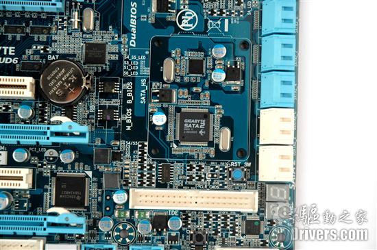 24相供电加超耐久3 技嘉P55-UD6主板评测