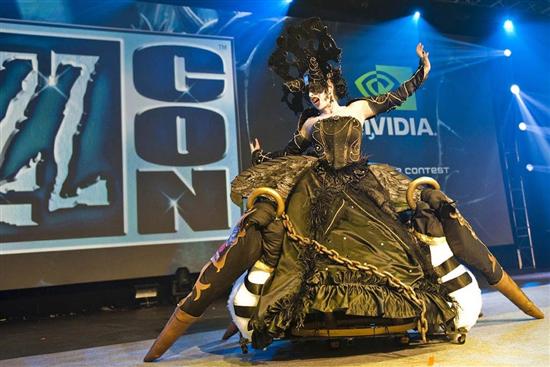 Blizzcon 09 Cosplay图片报道