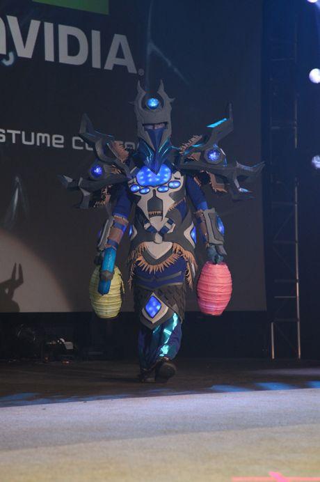 Blizzcon 09 Cosplay图片报道