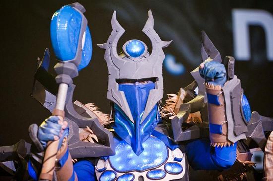 Blizzcon 09 Cosplay图片报道