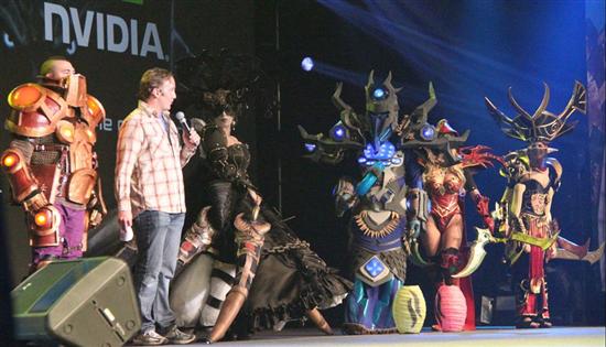 Blizzcon 09 Cosplay图片报道