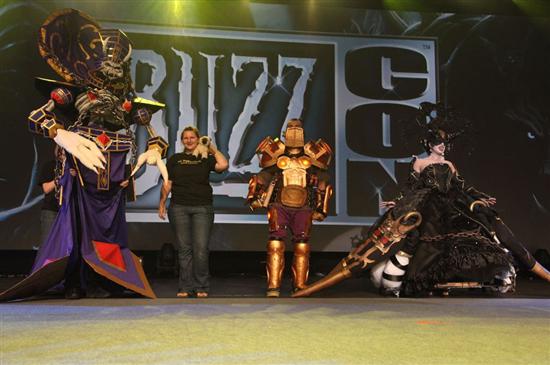 Blizzcon 09 Cosplay图片报道