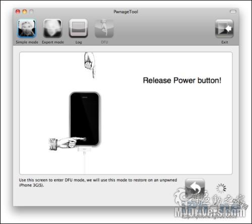 使用Pwnagetool 3.1自制iPhone 3.1固件教程