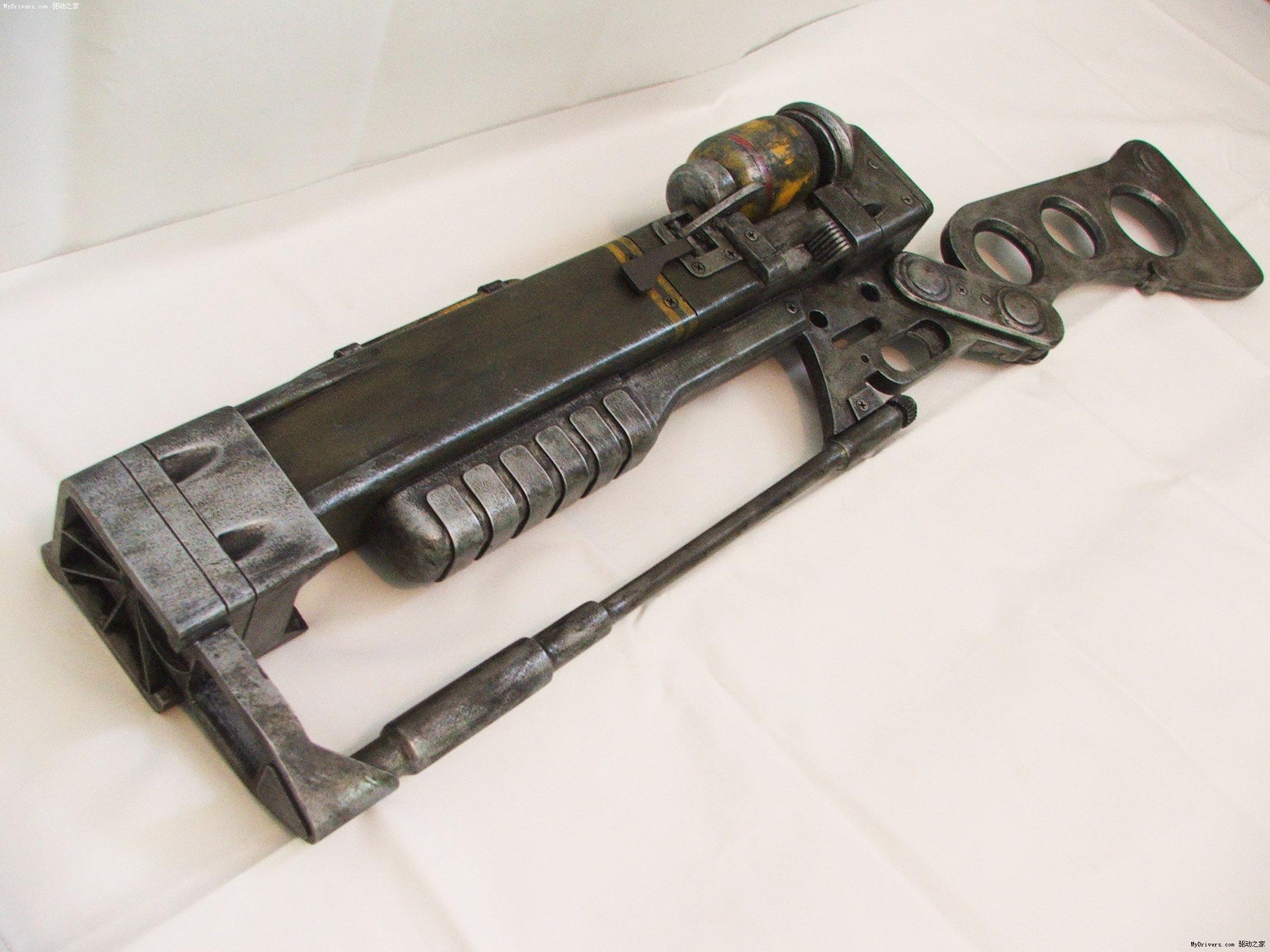 Fallout 4 laser rifle фото 70