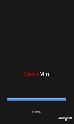 简单评测：Opera Mini 5测试版