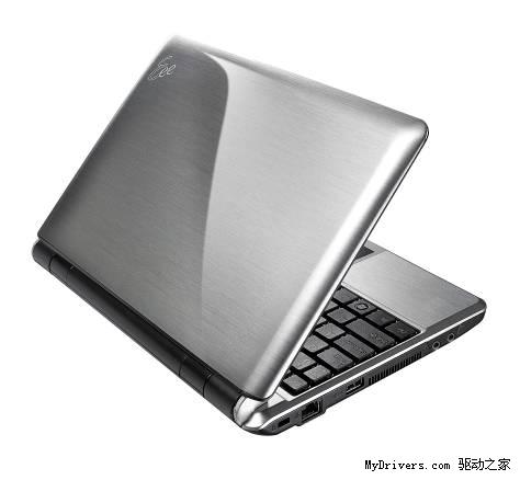 限量版金色和银色招行全国首发 超长9.5小时续航EeePC 1000HE XP版