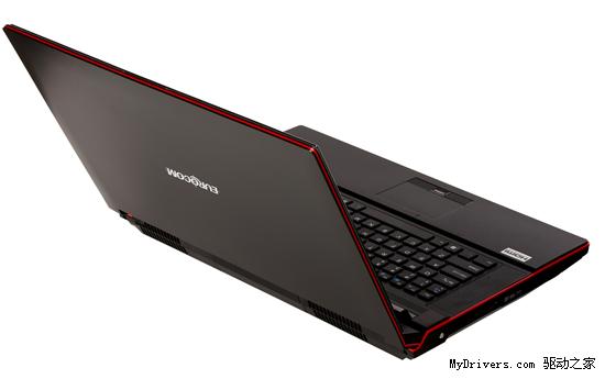 移动i7+GTX 280M Eurocom游戏强本公布