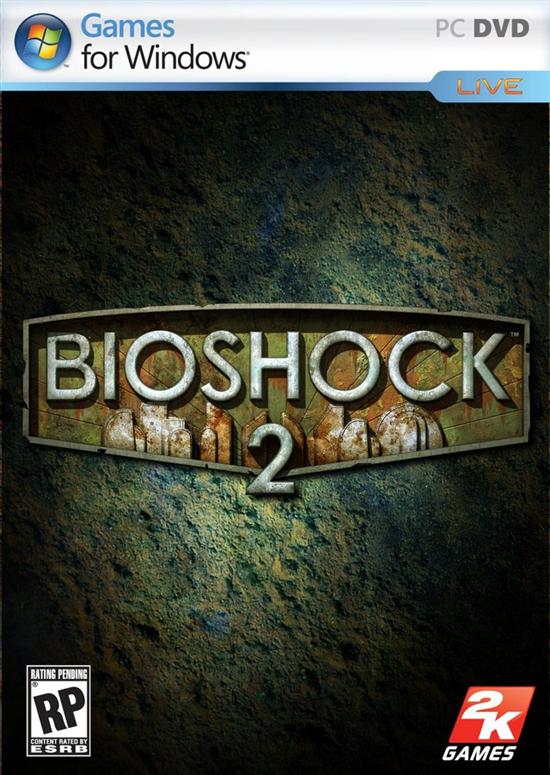 《BioShock 2》明年2月面市
