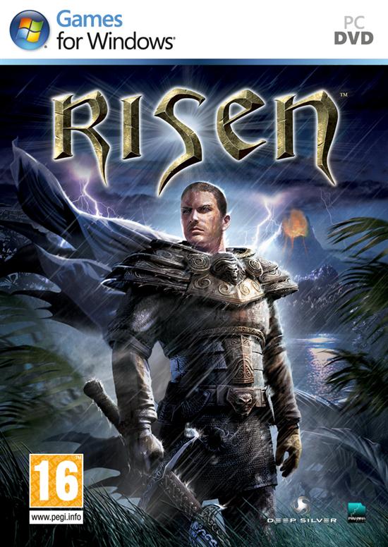 Piranha Bytes新作《Risen》送厂压盘