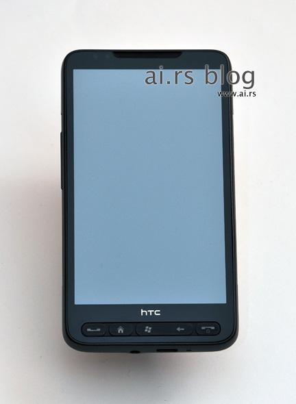 HTC Leo更多界面及真机图片曝光