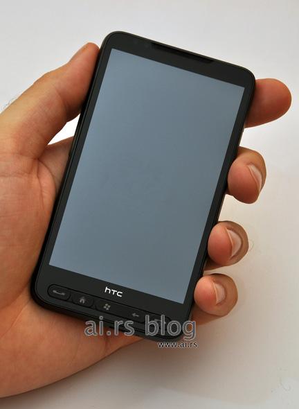 HTC Leo更多界面及真机图片曝光