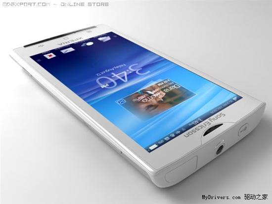 疑似索爱XPERIA X3用户界面曝光