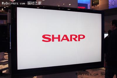 夏普开发出最新液晶面板技术并将导入量产