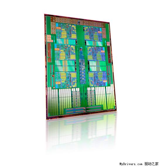 AMD官方确认桌面六核心Thuban 兼容AM2+