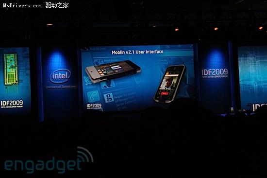 Intel宣布手机操作系统Moblin 2.1