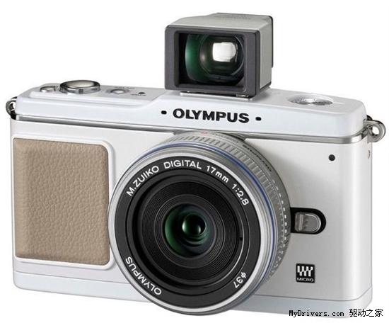 提升性能 奥林巴斯多款相机镜头固件升级