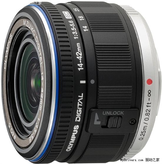 提升性能 奥林巴斯多款相机镜头固件升级