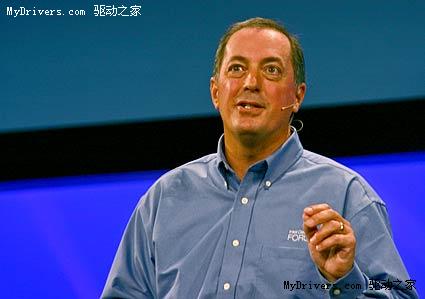 回应欧盟证据 Intel CEO：没做过私下交易