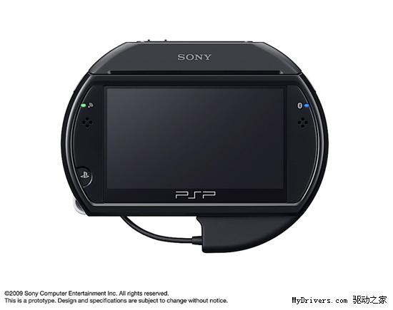 迎接PSP go PSP-3000版10月1日降价