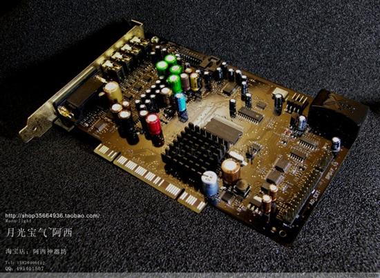 下载：X-Fi阿西MOD 2.05声卡游飘专用驱动