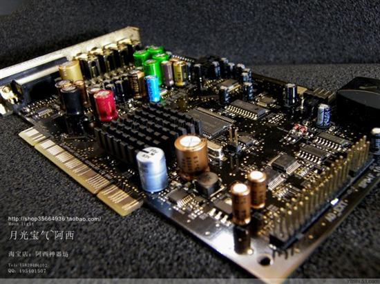 下载：X-Fi阿西MOD 2.05声卡游飘专用驱动