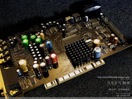 下载：X-Fi阿西MOD 2.05声卡游飘专用驱动