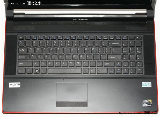 Intel发布史上最快笔记本处理器Core i7 Mobile