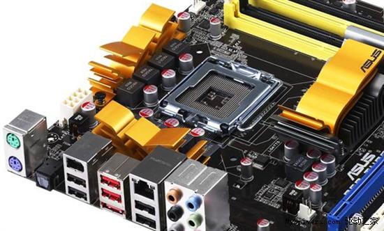 带动全民超频普及热潮 华硕一键超频P5Q Turbo热卖中