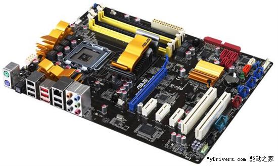 带动全民超频普及热潮 华硕一键超频P5Q Turbo热卖中