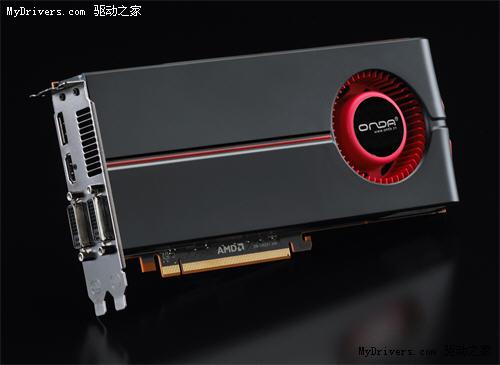 最强显卡诞生 全球首款昂达5870 1GB抢先曝光