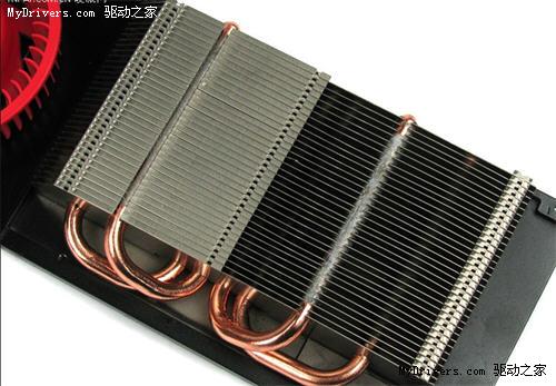 最强显卡诞生 全球首款昂达5870 1GB抢先曝光