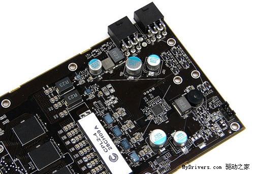 最强显卡诞生 全球首款昂达5870 1GB抢先曝光