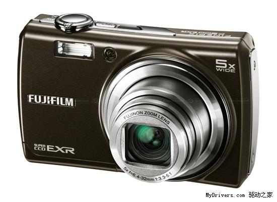 下载：富士FinePix F200EXR相机固件1.20版