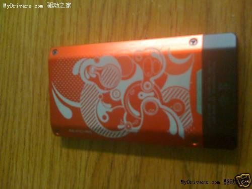 Atomic版本Zune HD现身eBay