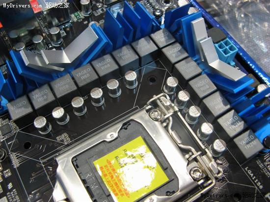 i5 750降至1500元 华硕P55成最佳首选平台