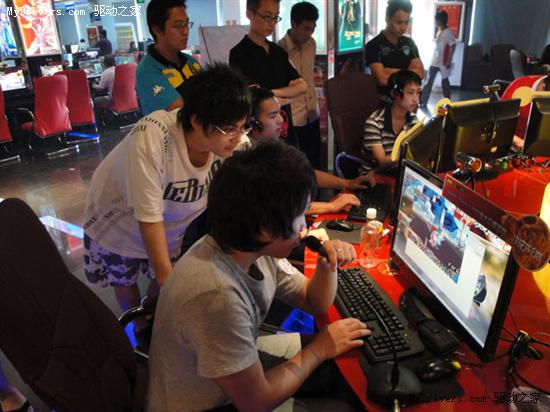 DNF大众赛收官！WCG 2009 AMD杯大众精英赛精彩不断