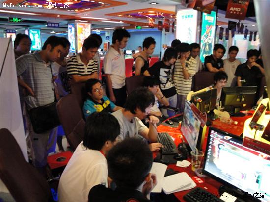 DNF大众赛收官！WCG 2009 AMD杯大众精英赛精彩不断