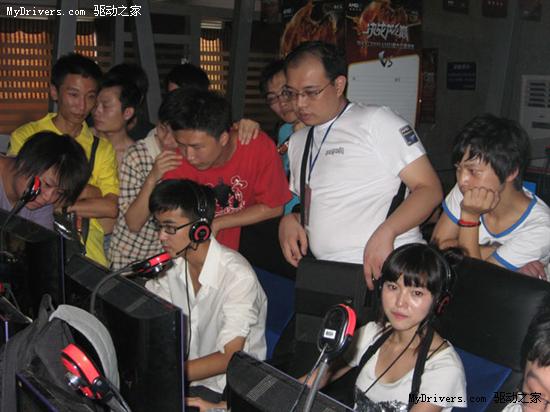 DNF大众赛收官！WCG 2009 AMD杯大众精英赛精彩不断