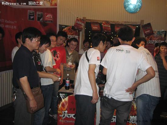 DNF大众赛收官！WCG 2009 AMD杯大众精英赛精彩不断