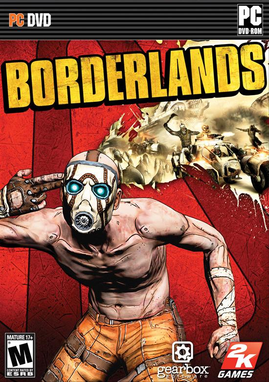 《Borderlands》Steam版拥有独家内容