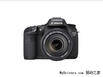 佳能EOS 7D & EOS 5D Mark II：同为创作 不同的选择