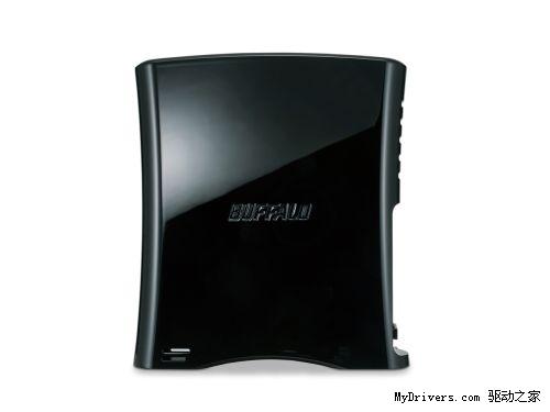 Buffalo首推USB 3.0外置硬盘