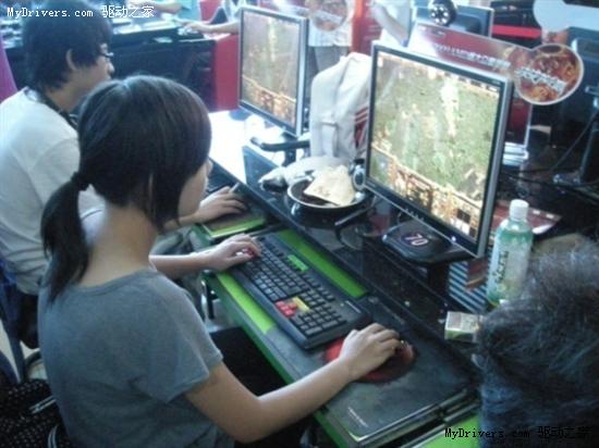 复赛20强出炉 “WCG2009 AMD杯大众精英赛”初赛收官