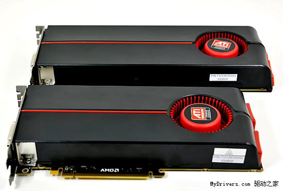 Radeon HD 5850正式解禁 性能对比考察