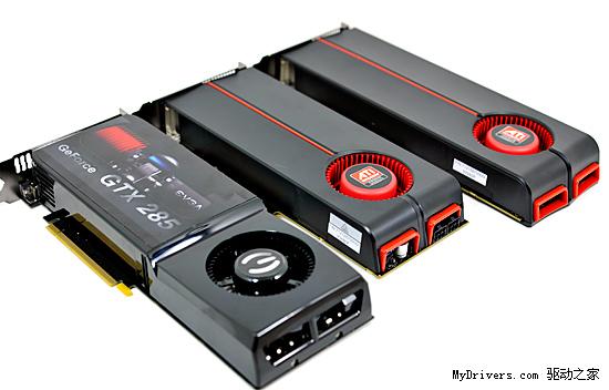 Radeon HD 5850正式解禁 性能对比考察