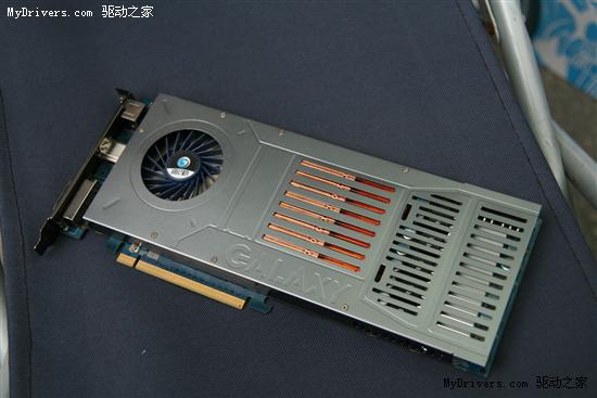 260+无双亮相在GPU PARTY引起轰动