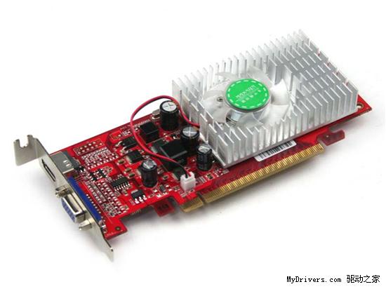 NVIDIA 40nm全面出击！铭瑄首发GT220/GT210新品