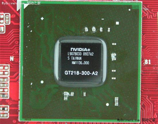 NVIDIA 40nm全面出击！铭瑄首发GT220/GT210新品